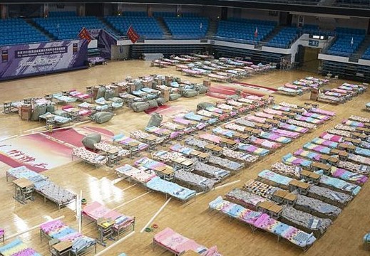 wuhan-to-convert-gymnasium-exhibition-center-into-temporary-hospitals